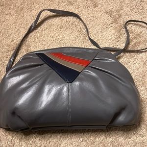 Vintage crossbody